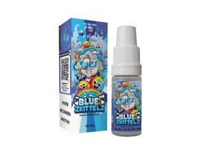Liquid CBG Blue Zkittelz 10ML 250MG Babcia Marysia